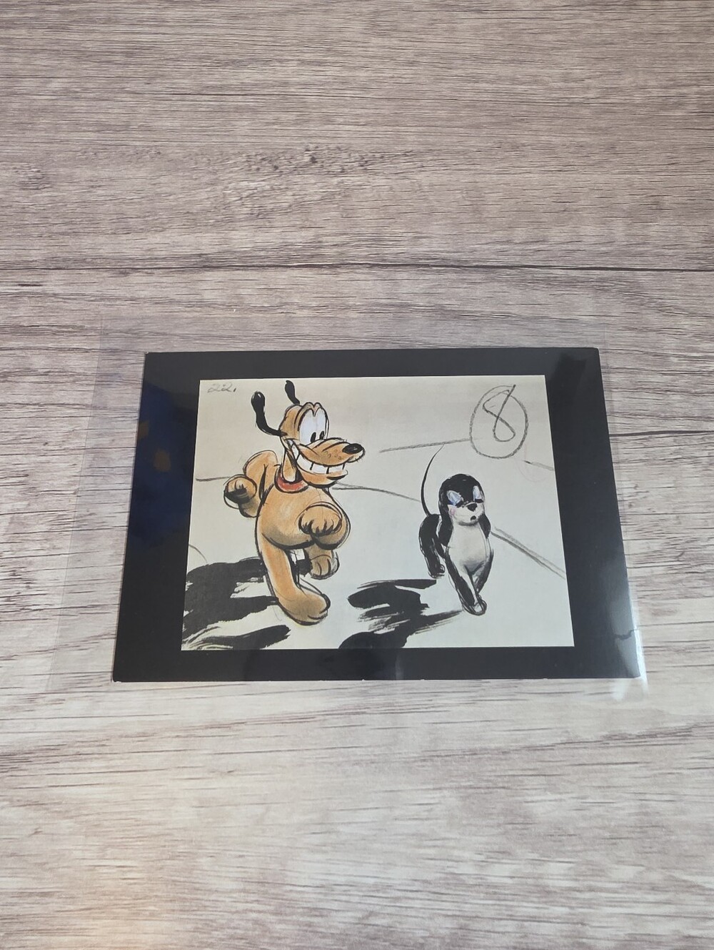 ✨️BUY 3 FOR $22 Canine Casonova, 1945 Postcard
